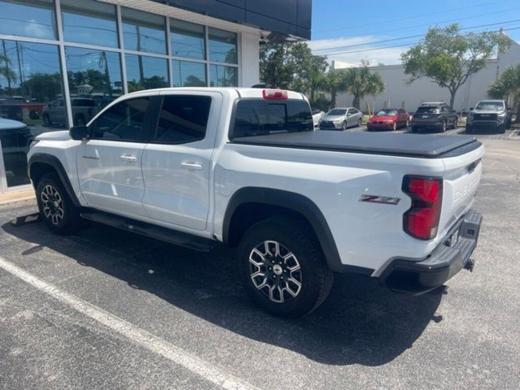 Used 2024 Chevrolet Colorado Z71 Truck