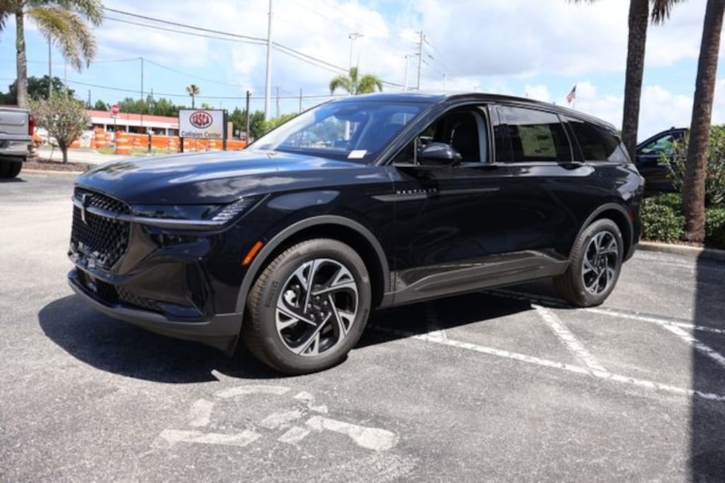 New 2026 Lincoln Nautilus Premiere SUV
