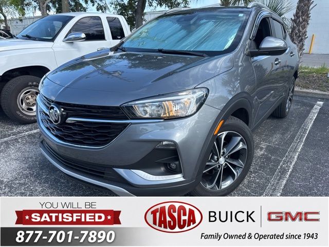 2021 Buick Encore GX Select's photo