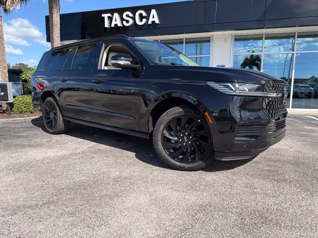 2027 Lincoln Navigator L Reserve SUV