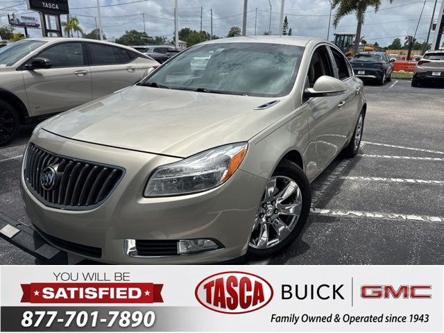 2013 Buick Regal's photo