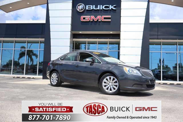 2016 Buick Verano