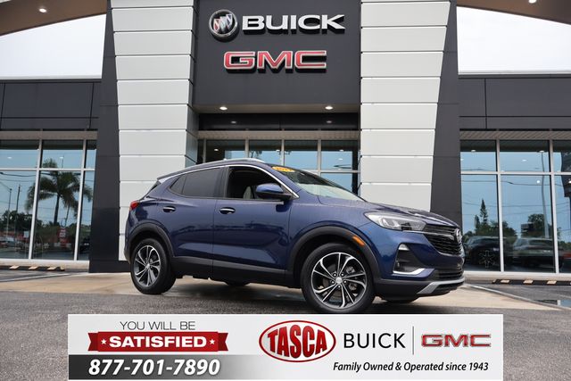 2022 Buick Encore GX