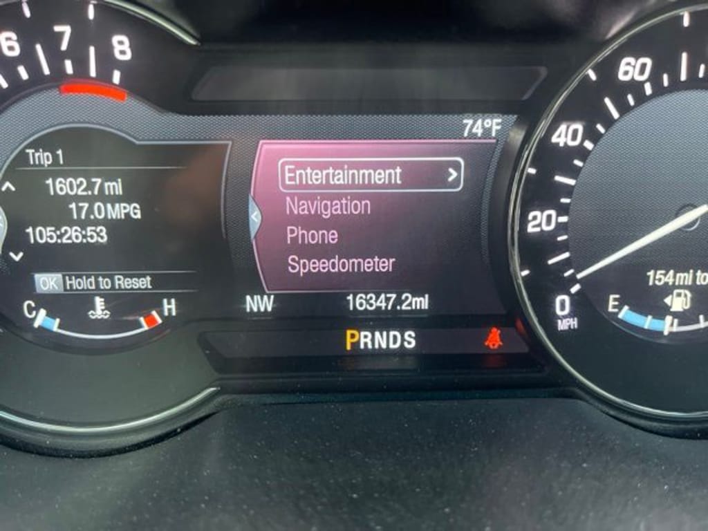 Certified 2020 Lincoln MKZ Reserve Sedan