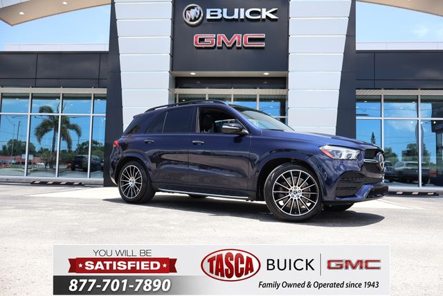 2022 Mercedes-Benz GLE GLE450