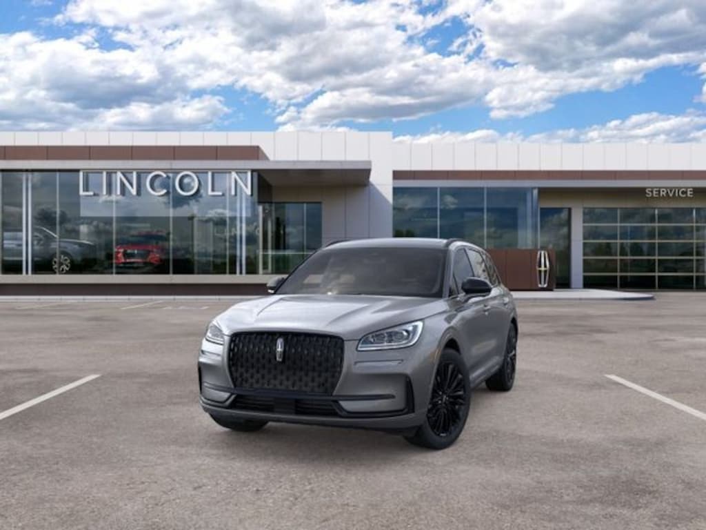 New 2025 Lincoln Corsair Reserve SUV
