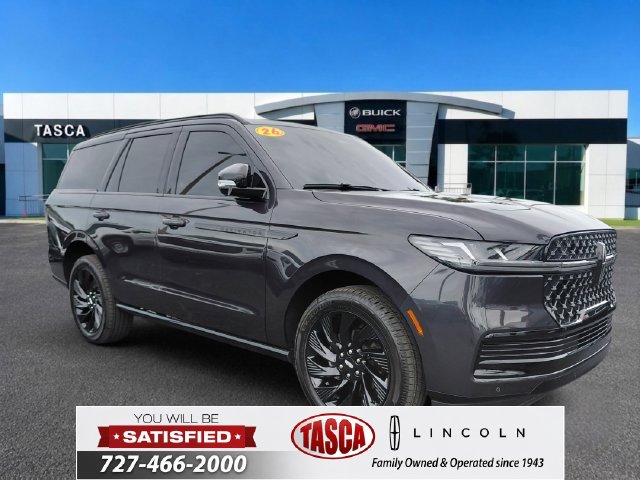 Used 2026 Lincoln Navigator Reserve SUV