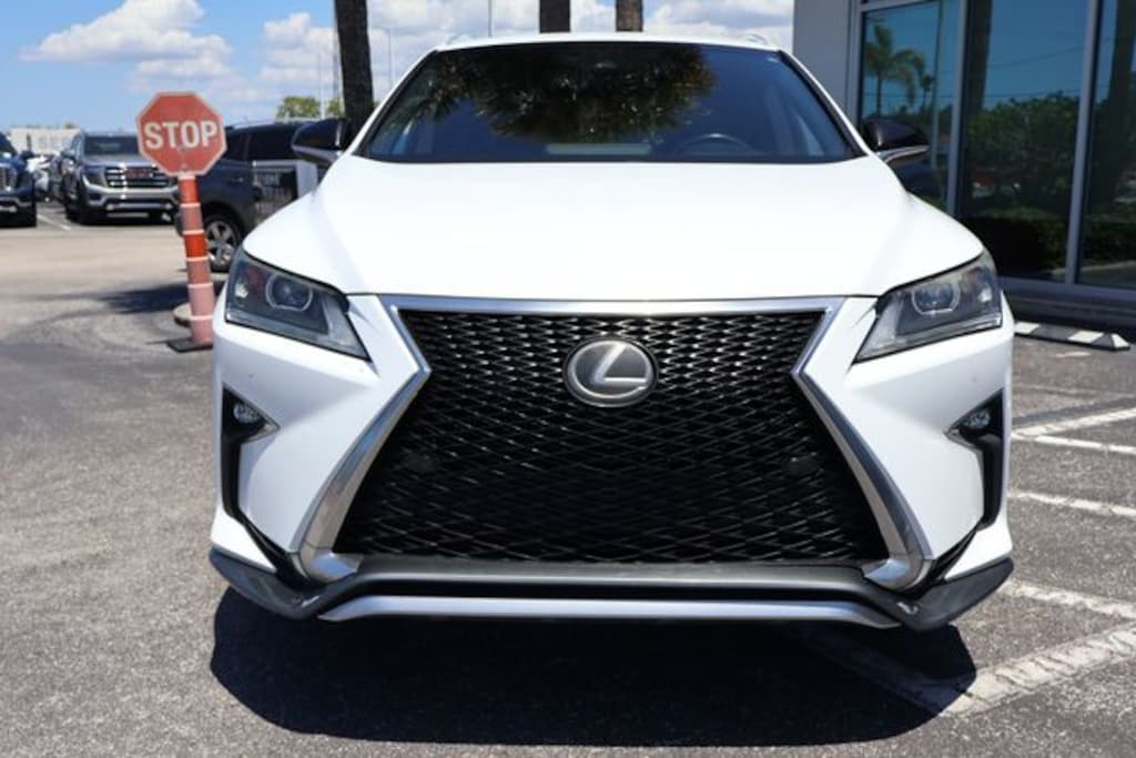 Used 2017 Lexus RX SUV