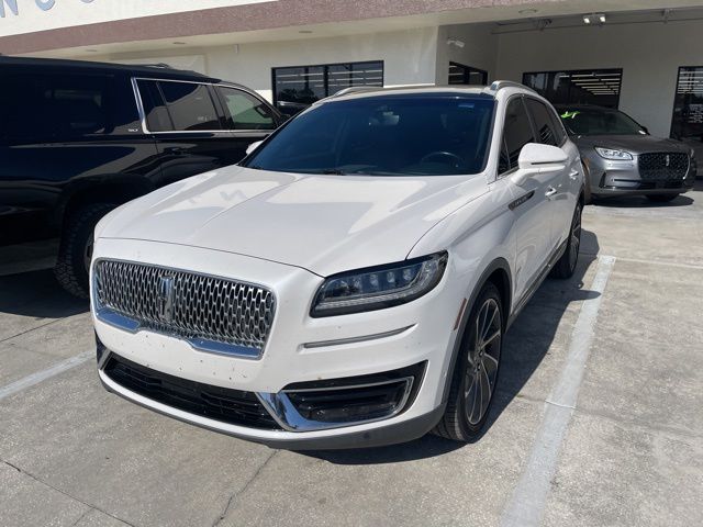 2019 Lincoln Nautilus Reserve FWD's photo