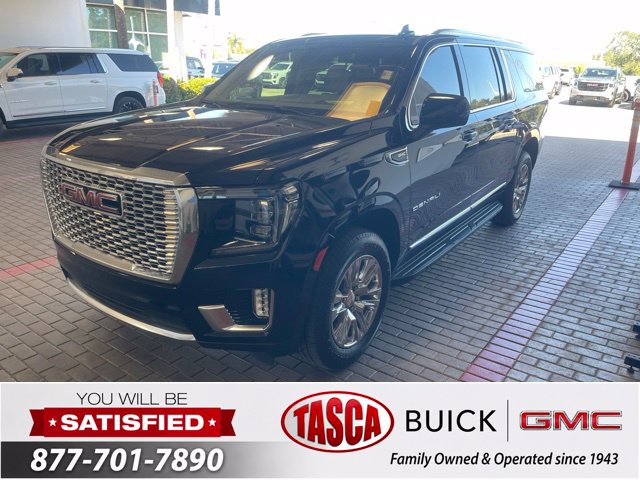  GMC Yukon XL