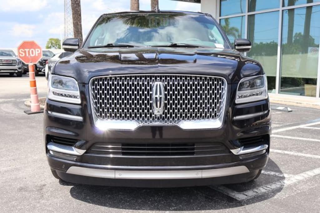 Used 2020 Lincoln Navigator Reserve SUV