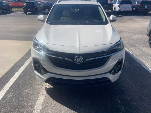 Used 2022 Buick Encore GX Essence SUV