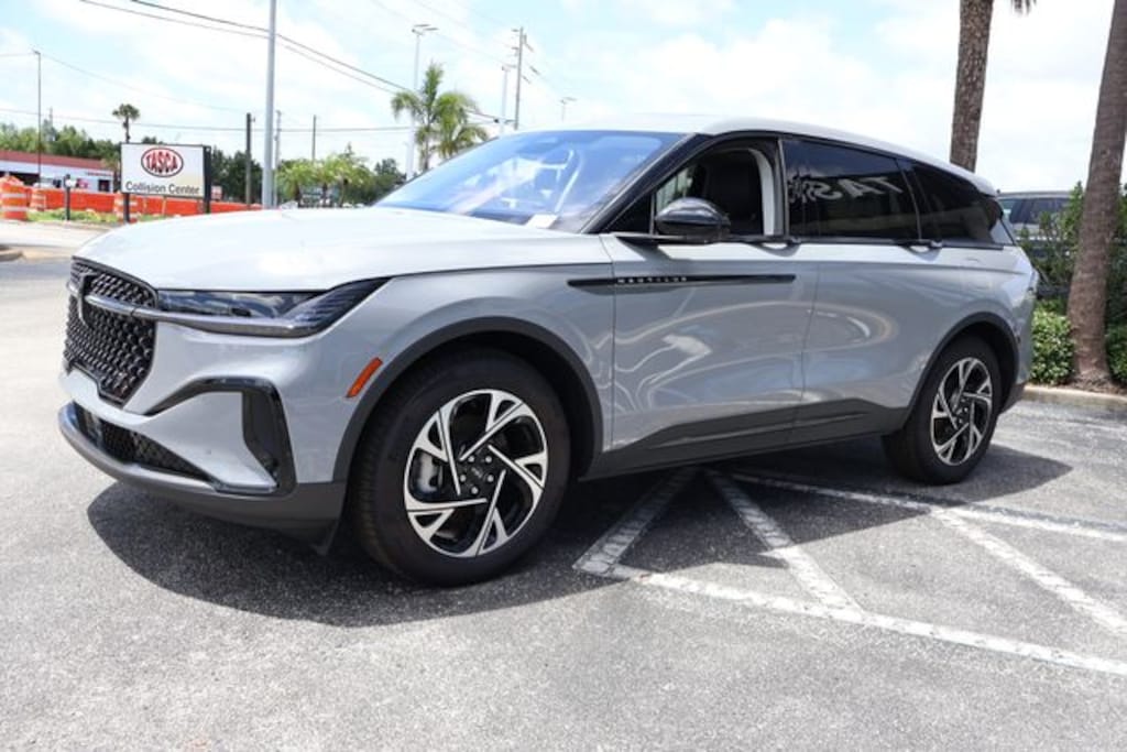 New 2026 Lincoln Nautilus Premiere SUV