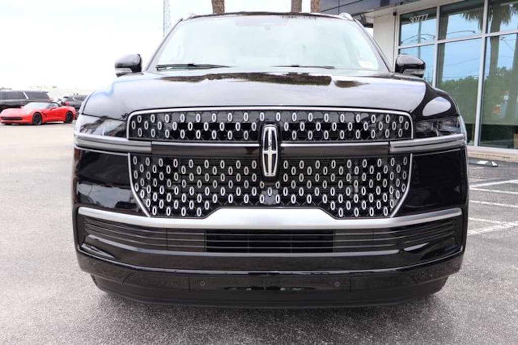 New 2026 Lincoln Navigator Premiere SUV