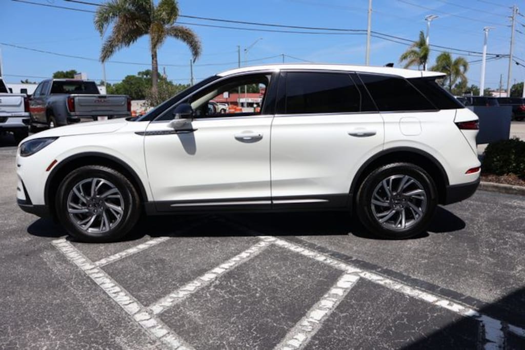 Certified 2024 Lincoln Corsair Premiere SUV