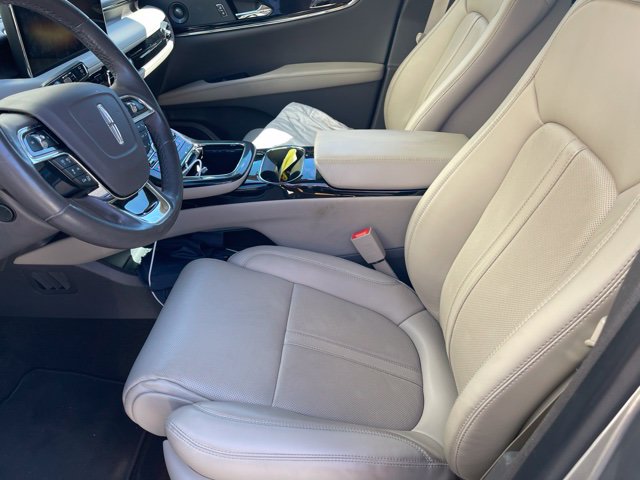 Certified 2023 Lincoln Nautilus Reserve SUV
