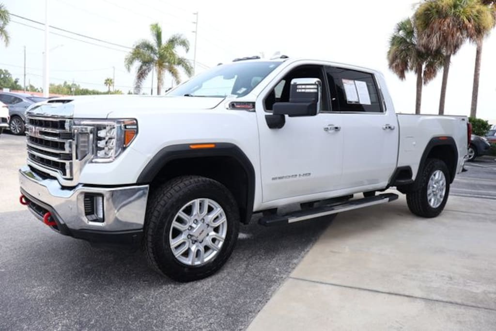 Used 2023 GMC Sierra 3500HD SLT Truck