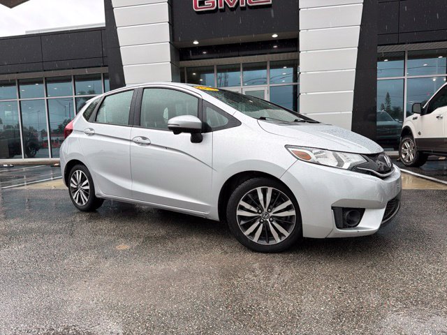 Used 2015 Honda Fit EX with VIN 3HGGK5H80FM703590 for sale in Palm Harbor, FL