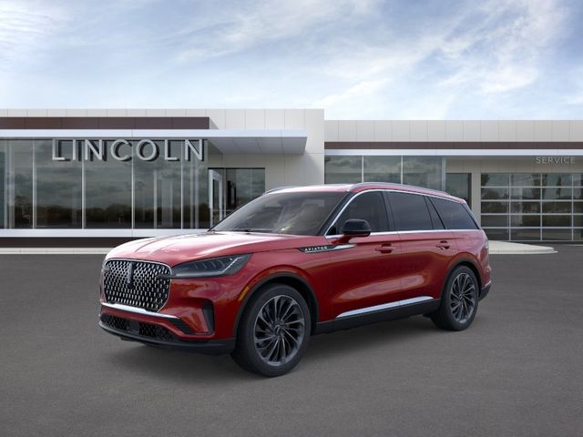 New 2026 Lincoln Aviator Reserve SUV
