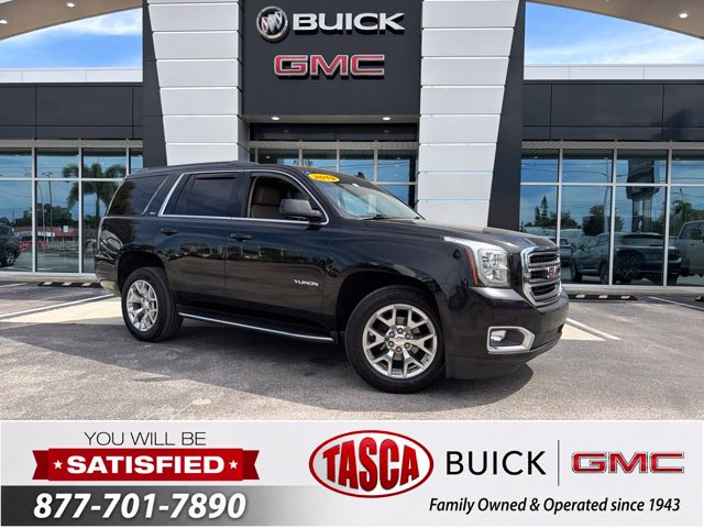 2019 GMC Yukon