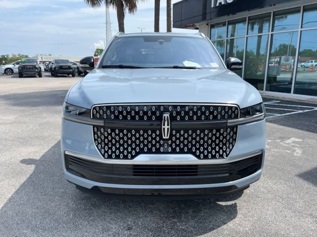 Used 2025 Lincoln Navigator Reserve SUV