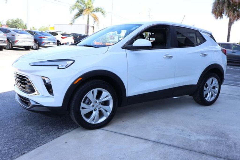 Used 2025 Buick Encore GX Preferred SUV