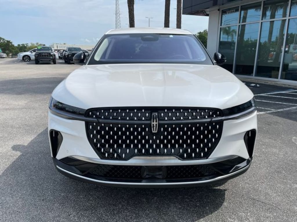 Used 2026 Lincoln Nautilus Premiere SUV