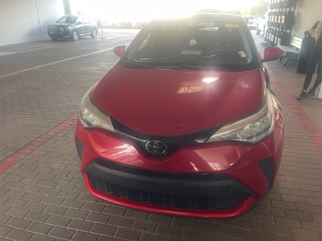 Used 2020 Toyota C-HR LE SUV