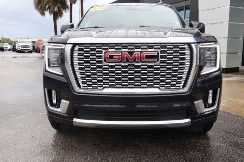 Used 2024 GMC Yukon Denali SUV