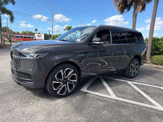 New 2027 Lincoln Navigator Black Label SUV