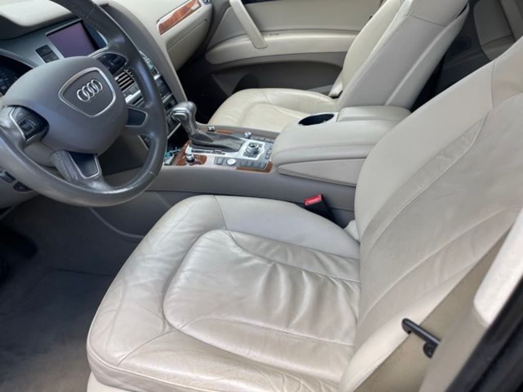 Used 2015 Audi Q7 3.0T Premium SUV