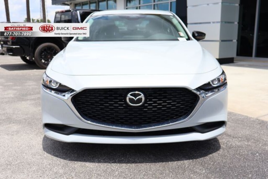 Used 2025 Mazda Mazda3 2.5 S Select Sport Sedan