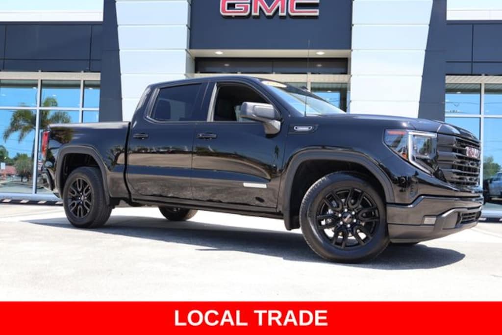 Used 2025 GMC Sierra 1500 Elevation Truck