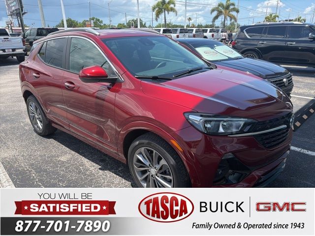 2023 Buick Encore GX Select's photo