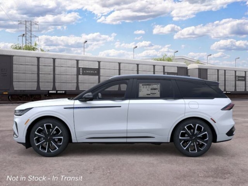 New 2026 Lincoln Nautilus Reserve SUV