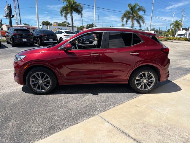 Used 2023 Buick Encore GX Select SUV