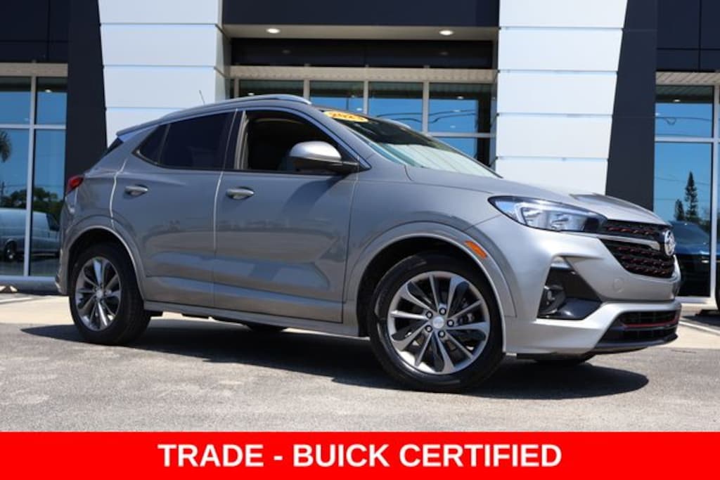 Used 2023 Buick Encore GX Select SUV