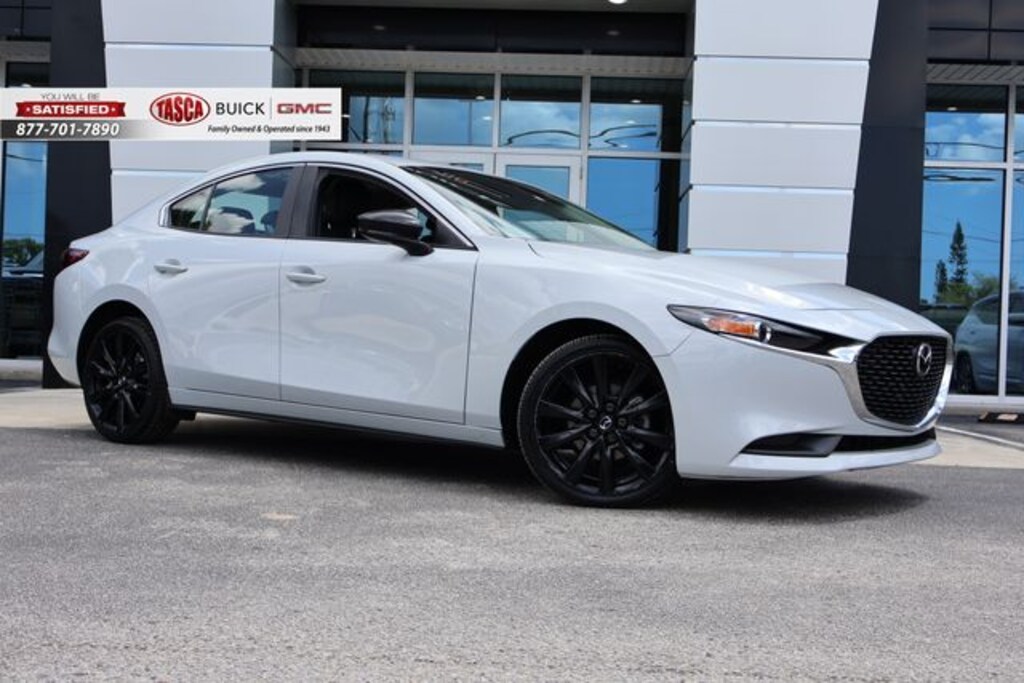Used 2025 Mazda Mazda3 2.5 S Select Sport Sedan