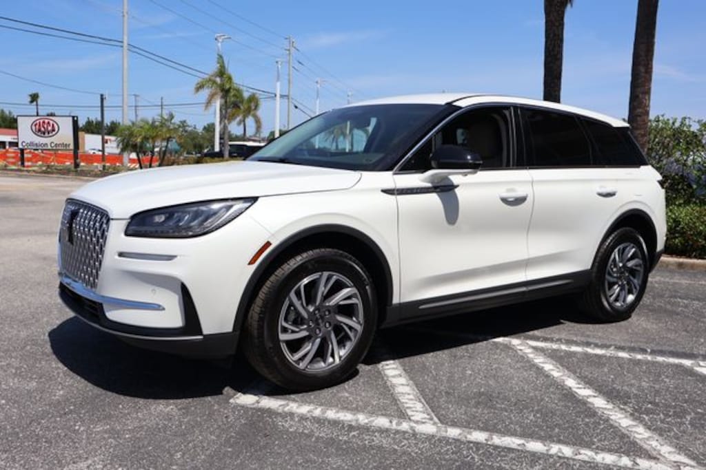 Certified 2024 Lincoln Corsair Premiere SUV