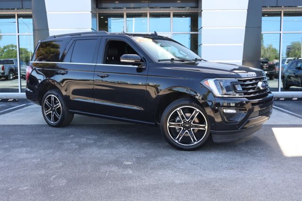 Used 2021 Ford Expedition Limited SUV