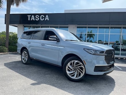 2025 Lincoln Navigator Reserve SUV