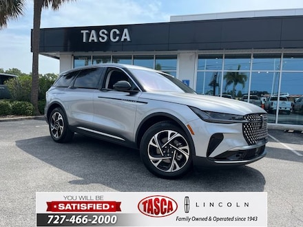 2026 Lincoln Nautilus Premiere SUV