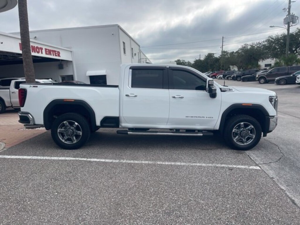 Used 2026 GMC Sierra 2500HD SLT Truck