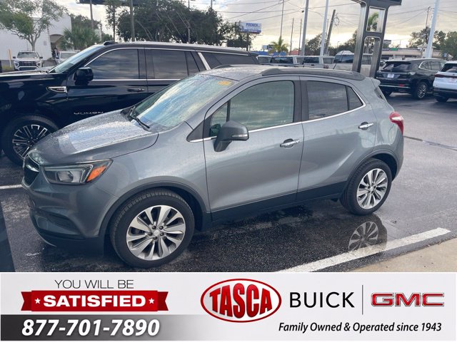  Buick Encore