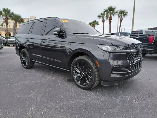 Used 2026 Lincoln Navigator Reserve SUV