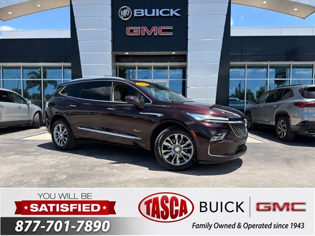 2022 Buick Enclave