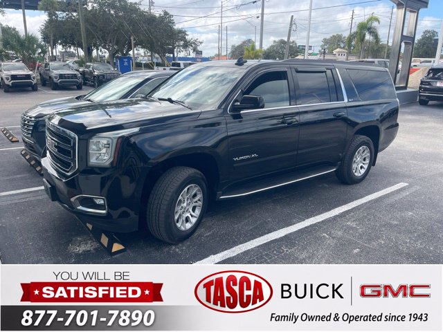 GMC Yukon XL