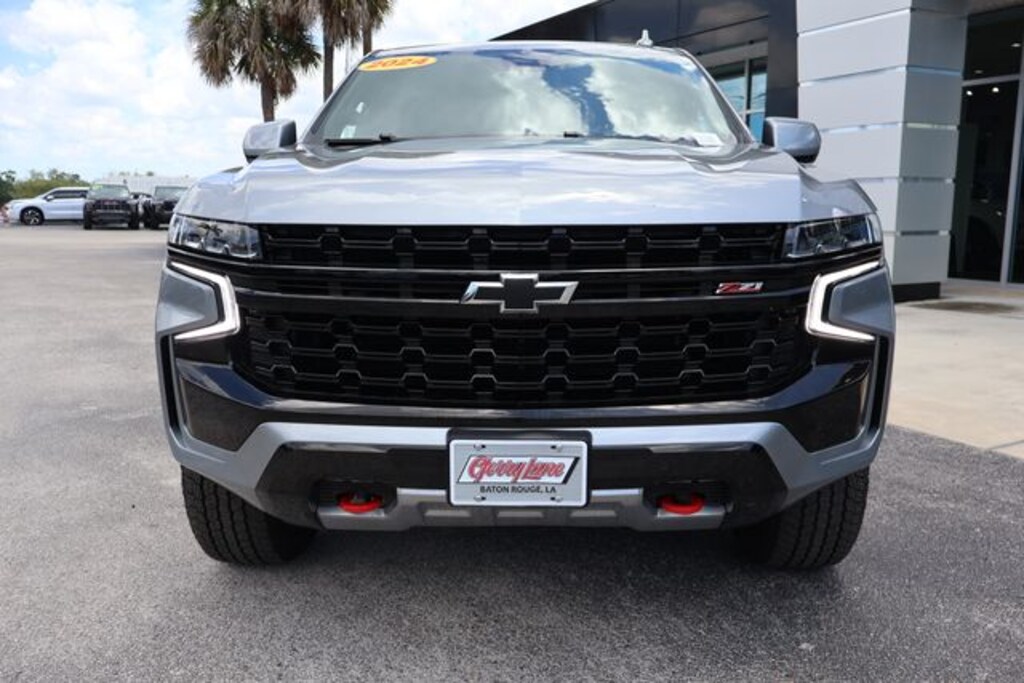 Used 2024 Chevrolet Suburban Z71 SUV
