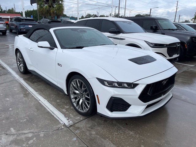 Used 2024 Ford Mustang GT Premium Convertible