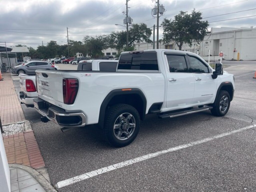 Used 2026 GMC Sierra 2500HD SLT Truck